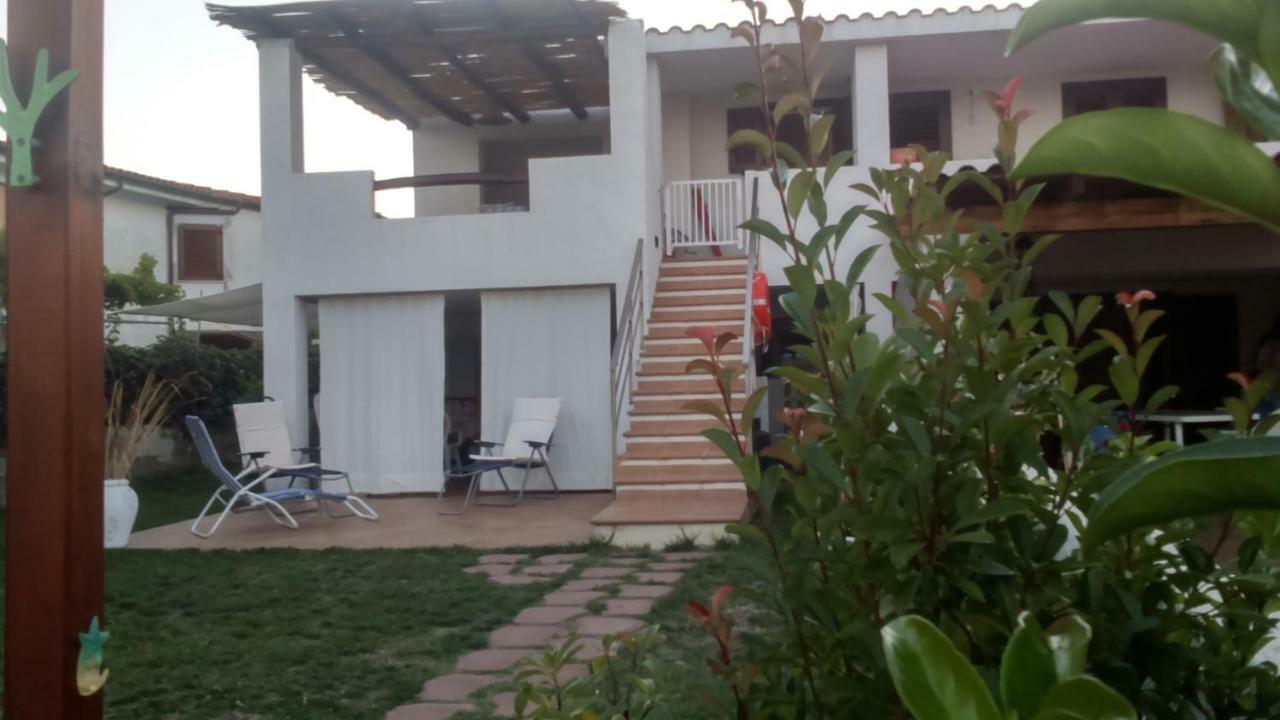 Appartamento Casa Relax Siniscola Esterno foto