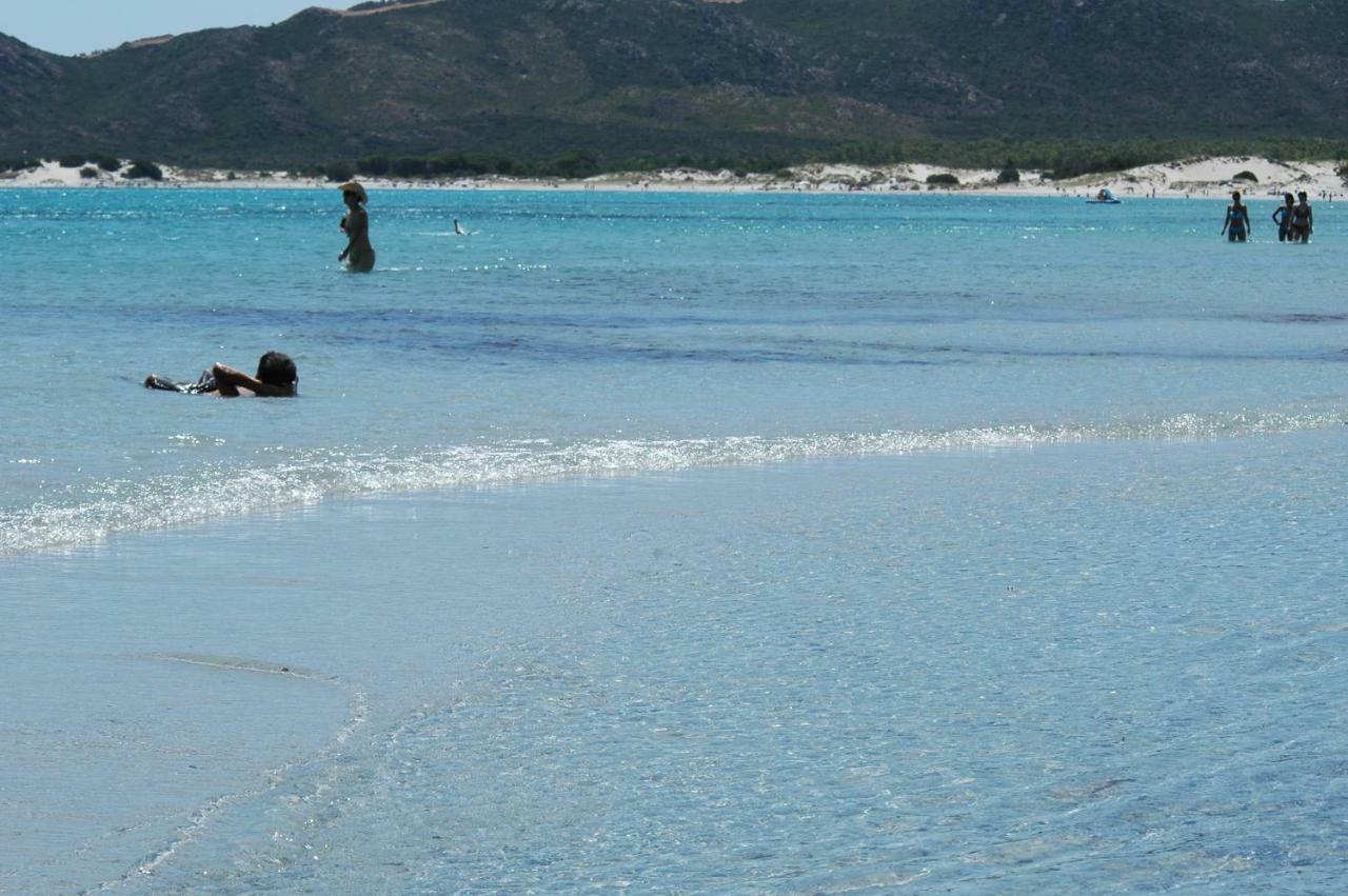 Appartamento Casa Relax Siniscola Esterno foto