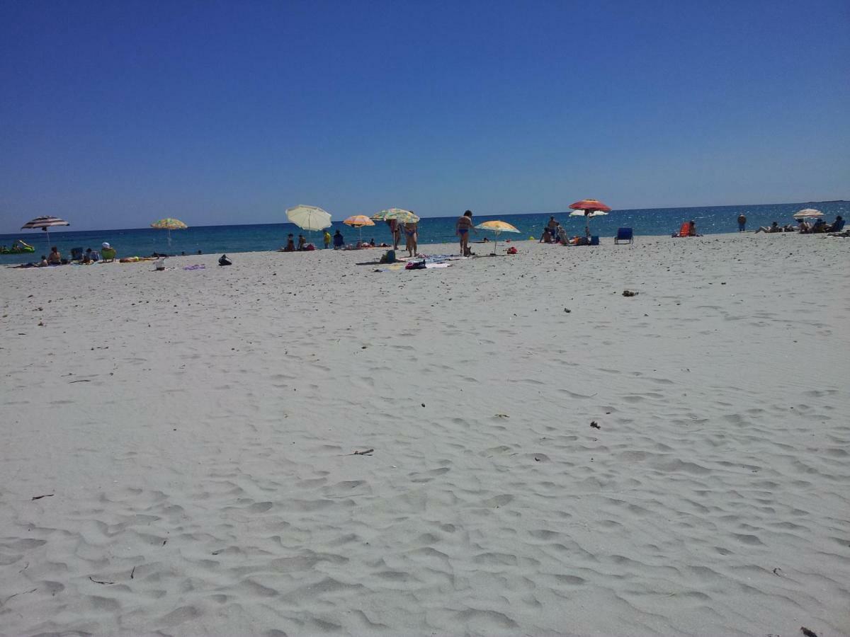 Appartamento Casa Relax Siniscola Esterno foto