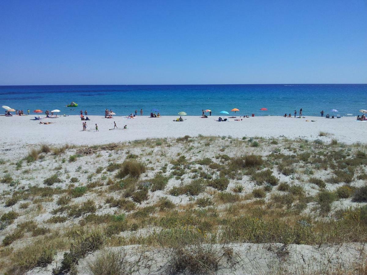 Appartamento Casa Relax Siniscola Esterno foto