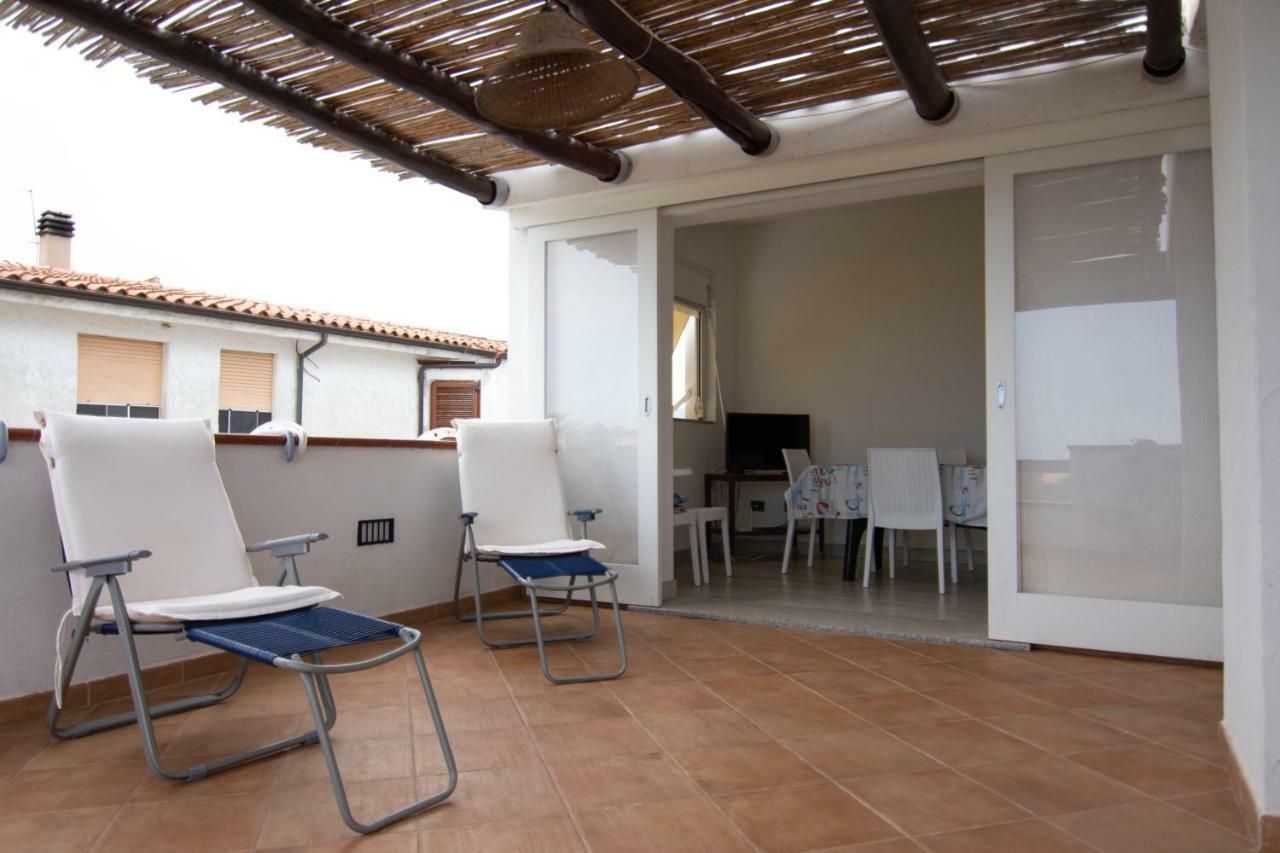 Appartamento Casa Relax Siniscola Esterno foto